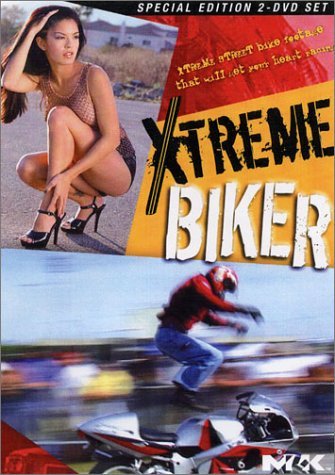 Xtreme Biker/Xtreme Biker@Clr@Nr/2 Dvd