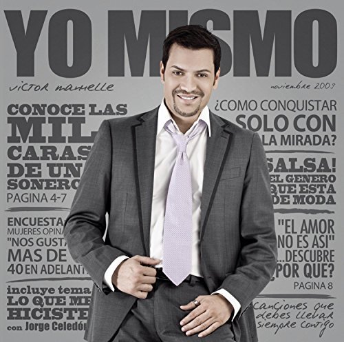 Victor Manuelle/Yo Mismo