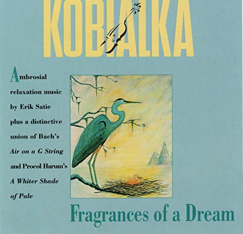 Daniel Kobialka Fragrances Of A Dream 