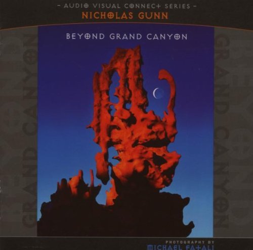 Nicholas Gunn/Beyond Grand Canyon@Incl. Dvd