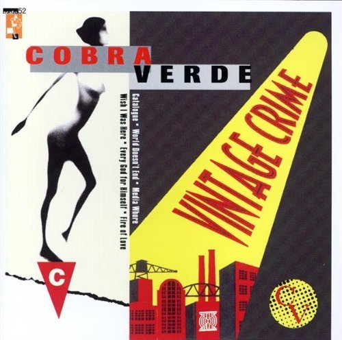 Cobra Verde/Vintage Crime