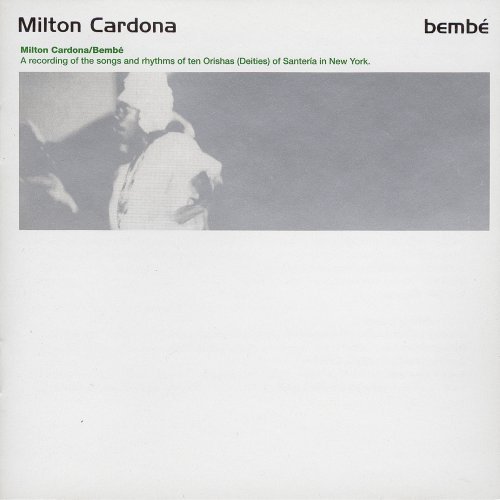 Milton Cardona Bembe 