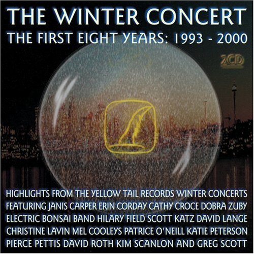 Winter Concert-First Eight Yea/Winter Concert-First Eight Yea@Carper/Corday/Croce/Zuby@Katz/Lange/Lavin/Cooleys
