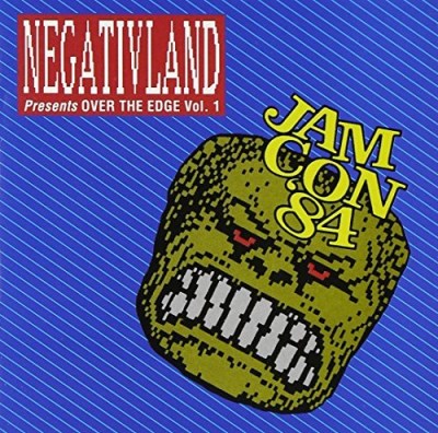Negativland/Vol. 1-Jam Con '84@Presents Over The Edge