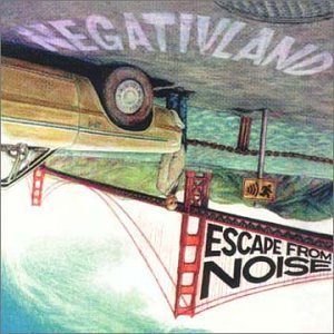 Negativland/Escape From Noise@Incl. Dvd