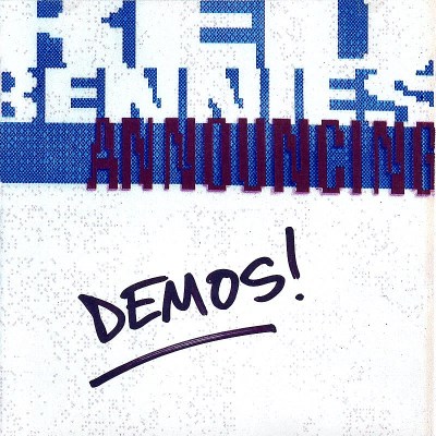 Red Bennies Announcing 