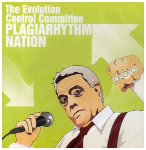 Evolution Control Committee Plagiarhythm Nation 2.0 