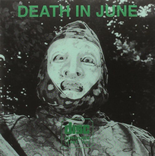 Death In June/Discriminate (1981-97)@2 Cd