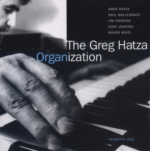 Greg Hartza/Organization
