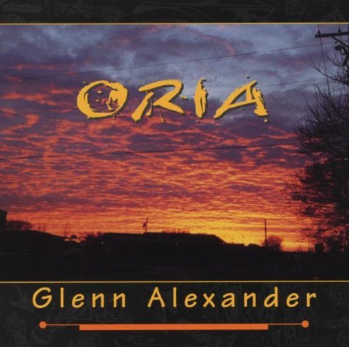 Glenn Alexander Oria 