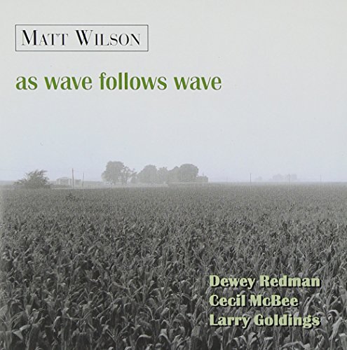 Matt Wilson As Wave Follows Wave 