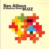 Ben & Medicine Wheel Allison Buzz 