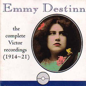 Emmy Destinn/Victor Recordings-Comp
