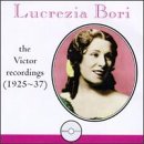 Lucrezia Bori/Victor Recordings (1925-1937)@Bori (Sop)