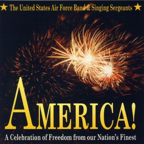 U.S. Air Force Band & Singing/America!@Usaf Band/Singing Sergeants