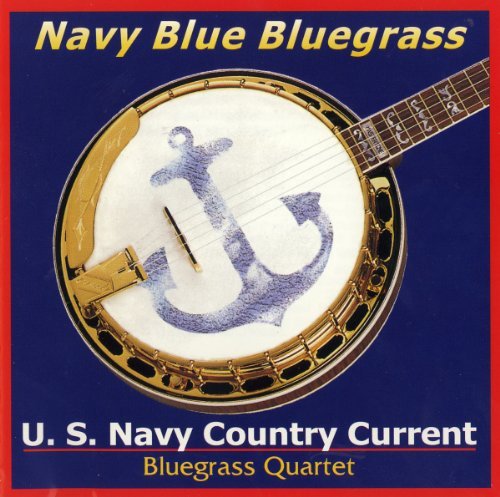 U.S. Navy Country Current Blue Navy Blue Bluegrass 