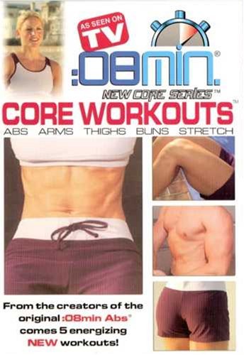 8 Minute Core Workouts: Abs Ar/8 Minute Core Workouts: Abs Ar@Nr