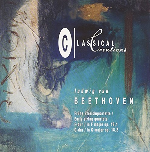 Ludwig Van Beethoven Early Str Qts (f) 