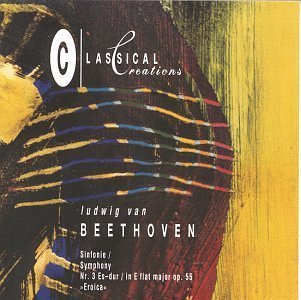 Ludwig Van Beethoven/Sym Nr. 3 Eroica