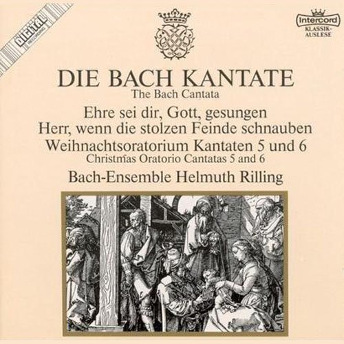Johann Sebastian Bach/Cantatas 5/6
