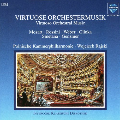 Virtuoso Orchestral Music/Virtuoso Orchestral Music
