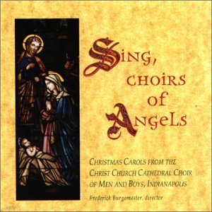 Christ Church Cathedral Choir/Sing Choirs Of Angels