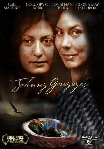 Johnny Greyeyes/Johnny Greyeyes@Clr@Nr
