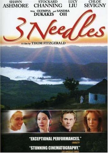 3 Needles/Sevigny/Channing/Liu@DVD@Nr
