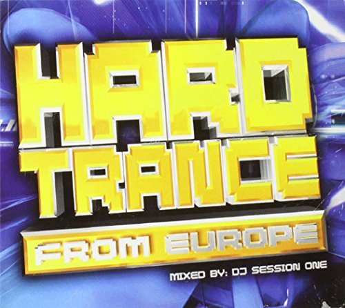 Hard Trance From Europe/Hard Trance From Europe@2 Cd