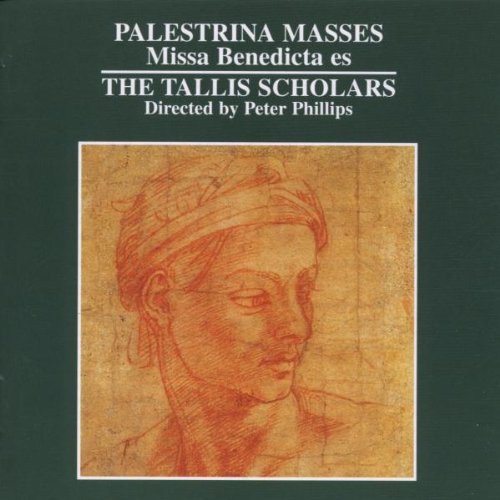 G. Palestrina Missa Benedicta Es Phillips Tallis Scholars 