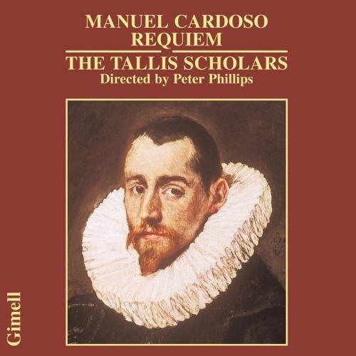 M. Cardoso/Requiem@Tallis Scholars@Phillips