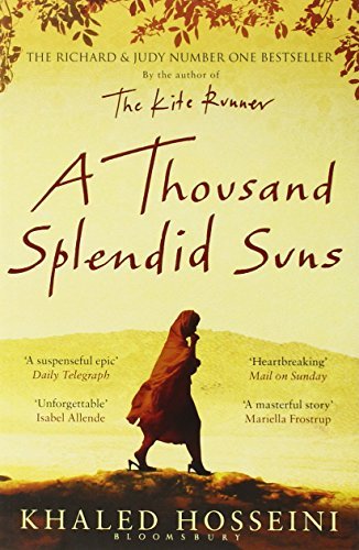 Khaled Hosseini/A Thousand Splendid Suns. Khaled Hosseini