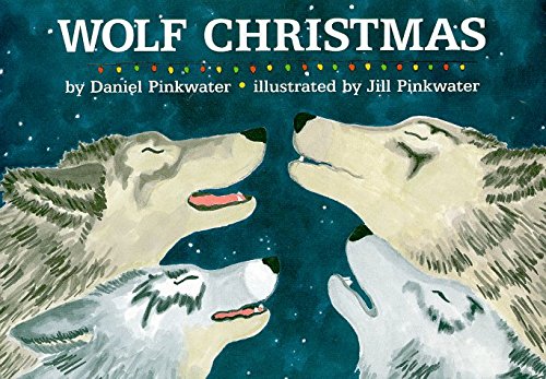 Daniel Manus Pinkwater Wolf Christmas 