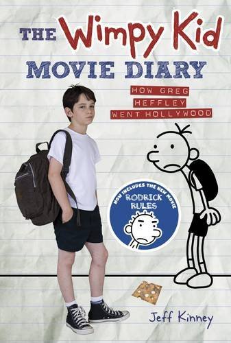 Jeff Kinney/Wimpy Kid Movie Diary@How Greg Heffley Went Hollywood