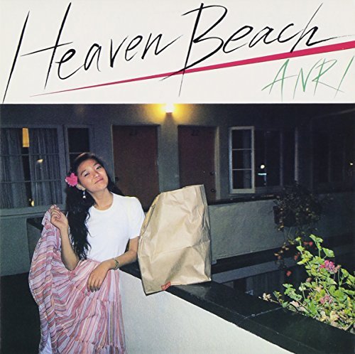 Anri/Heaven Beach@Import-Jpn/Blu-Spec Cd@Paper Sleeve