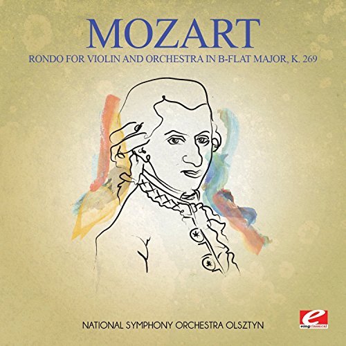 Mozart/Rondo For Violin & Orchestra I