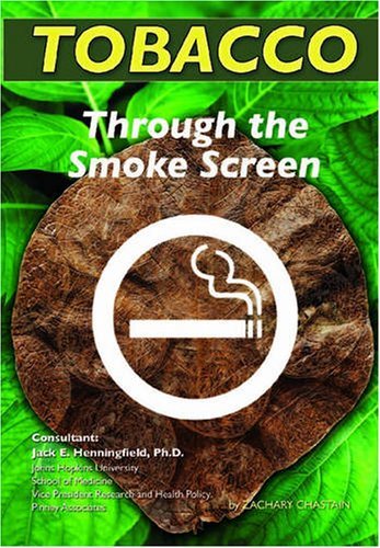 Zachary Chastain Tobacco Through The Smokescreen 