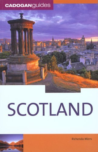 Richenda Miers Cadogan Guide Scotland 0007 Edition; 