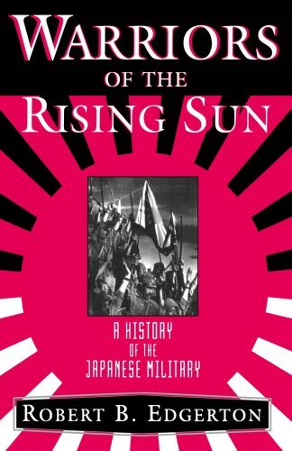 Robert B. Edgerton/Warriors of the Rising Sun