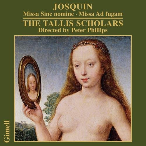 Josquin Desprez/Missa Sine Nomine Missa Ad Fug@Phillips/Tallis Scholars