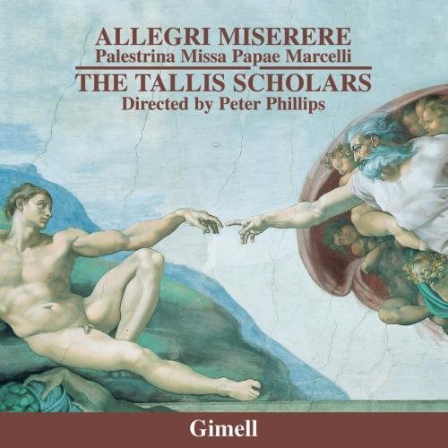 G. Allegri/Miserere@Phillips/Tallis Scholars