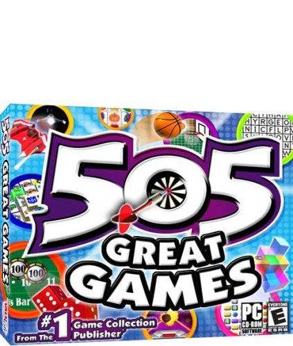 Pc 505 Great Games 