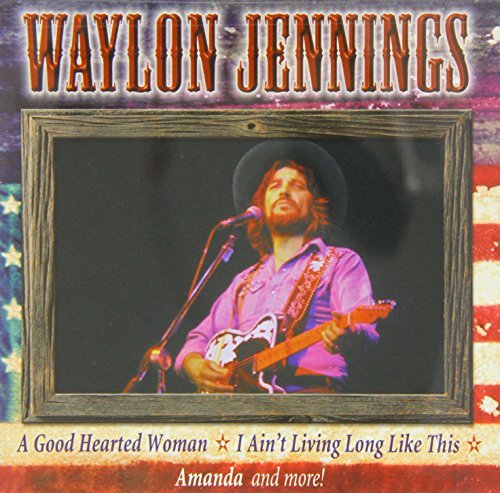 Waylon Jennings Ladies Love Outlaws Encore Collection 