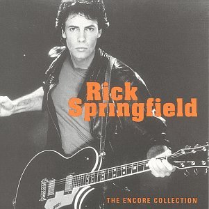 Rick Springfield/Rick Springfield@Encore Collection