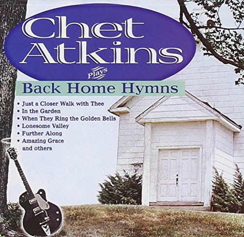 Chet Atkins/Plays Back Home Hymns
