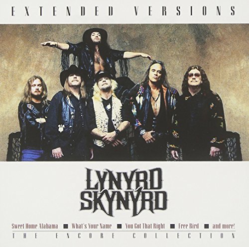 Lynyrd Skynyrd/Extended Versions@Extended Versions