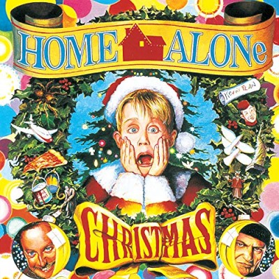 Home Alone Christmas/Home Alone Christmas