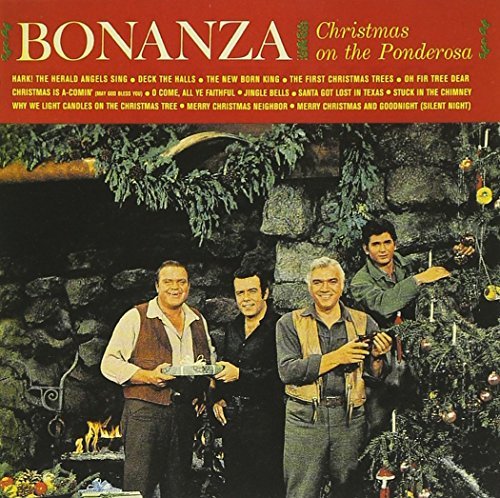 Bonanza/Bonanza: Christmas On The Pond