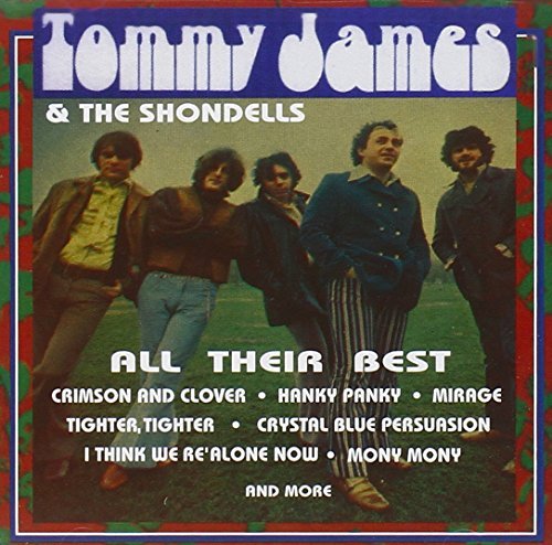 Tommy & The Shondells James/All Their Best
