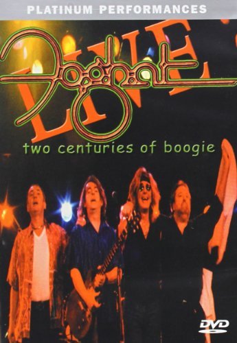 Foghat Two Centuries Of Boogie 5.1 